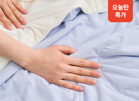 오늘만 특가<br>쿨메이트 냉감 쿨 이불